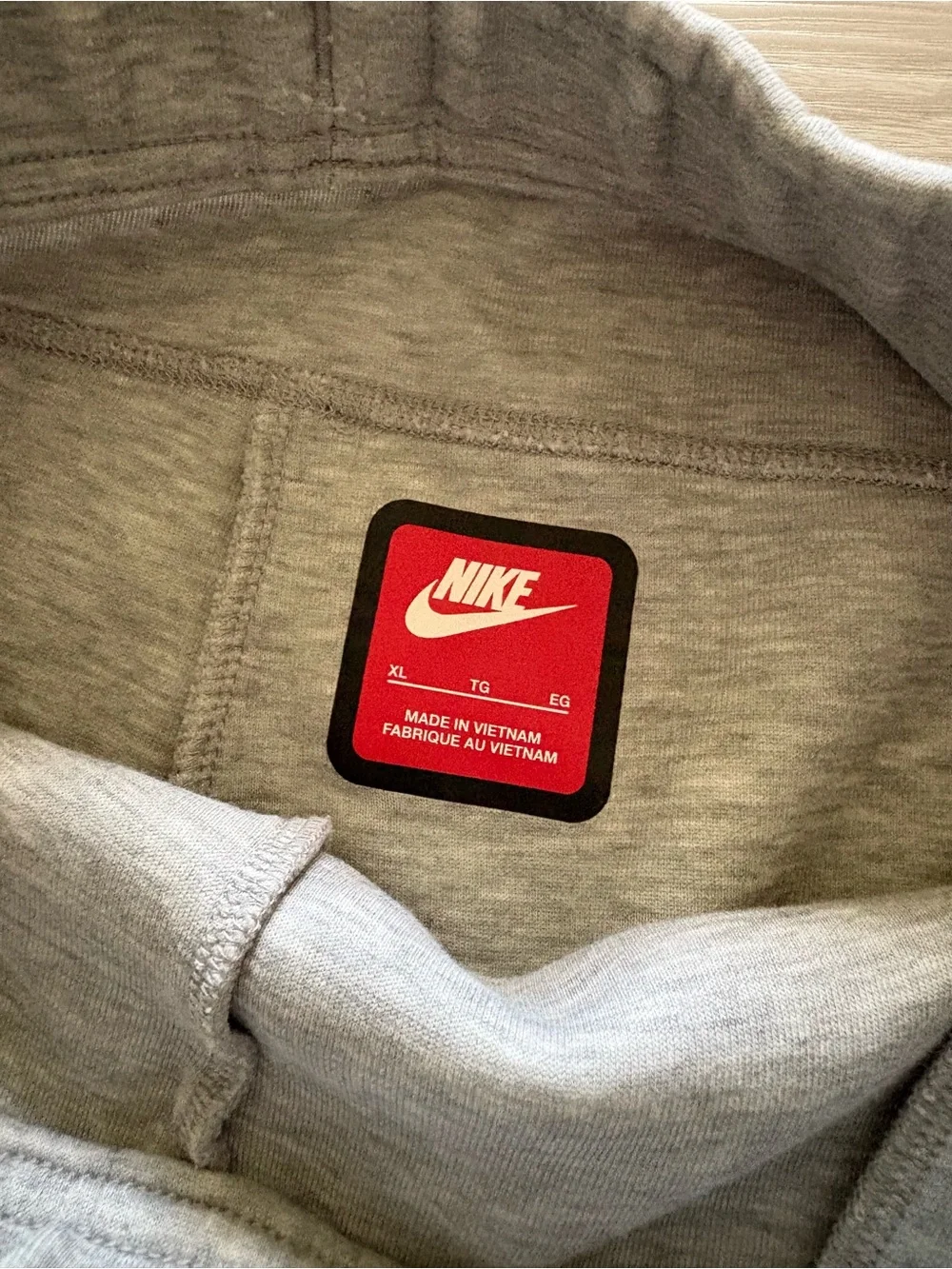 Nike Boys' Sportswear Tech Fleece Pants  Size: XL